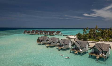 Fushifaru Maldives
