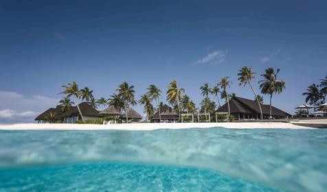 Fushifaru Maldives