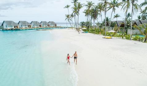 Fushifaru Maldives
