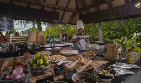 Fushifaru Maldives