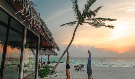 Fushifaru Maldives