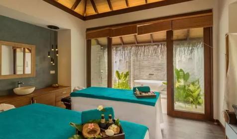 Fushifaru Maldives