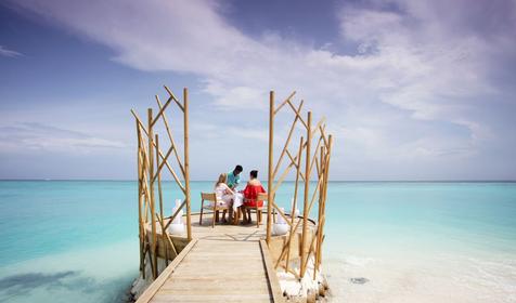 Fushifaru Maldives