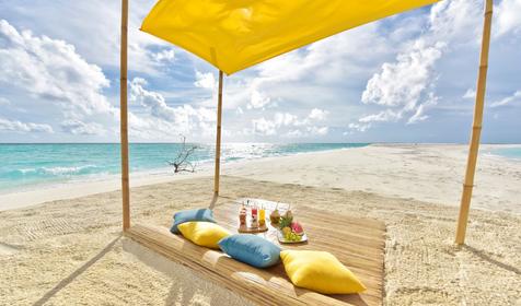Fushifaru Maldives