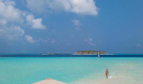 Fushifaru Maldives