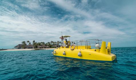 Fushifaru Maldives