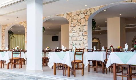 Mimosa Beach Hotel