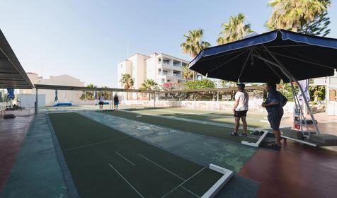 Mimosa Beach Hotel