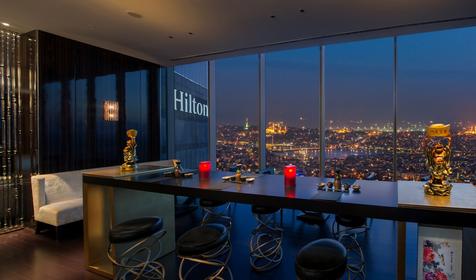 Hilton Istanbul Bomonti Hotel & Conference Centre