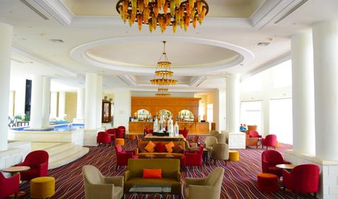 Saphir Palace