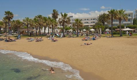 Louis Ledra Beach