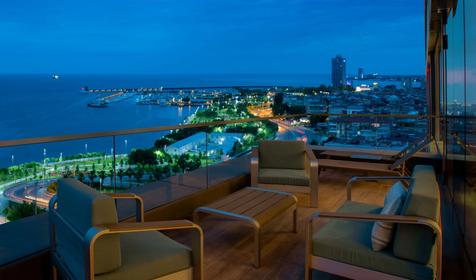 Hilton Istanbul Bakirkoy
