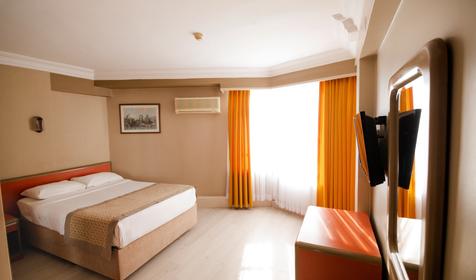 Hotel Sahinler