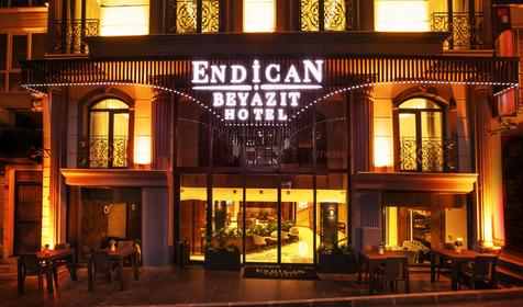 Endican Beyazit Hotel