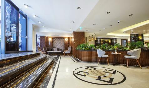 Endican Beyazit Hotel