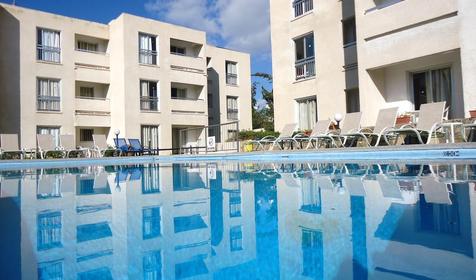 Daphne Hotel Apts