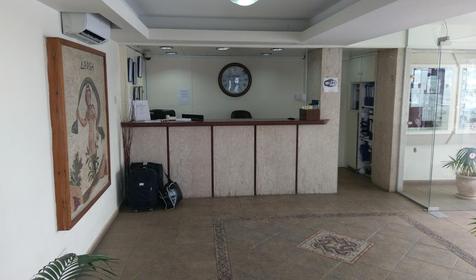 Daphne Hotel Apts
