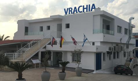 Vrachia Beach Resort