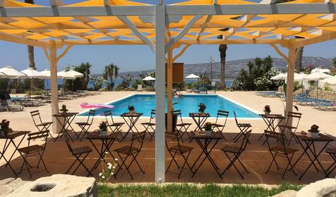Vrachia Beach Resort