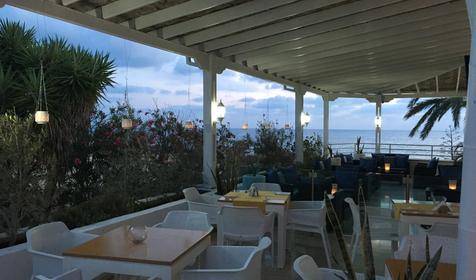 Vrachia Beach Resort