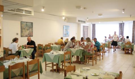 Adelais Bay Hotel