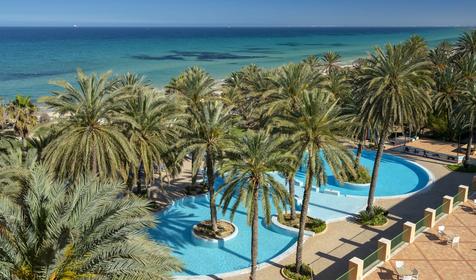El Ksar Resort&Thalasso