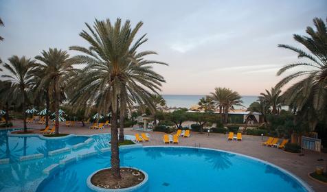 El Ksar Resort&Thalasso