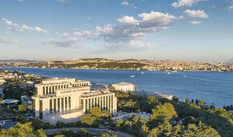 Swissotel The Bosphorus Istanbul