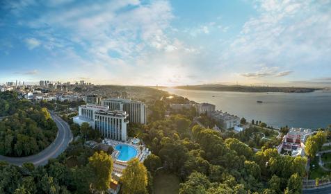 Swissotel The Bosphorus Istanbul