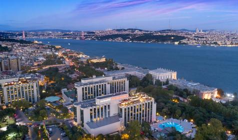 Swissotel The Bosphorus Istanbul