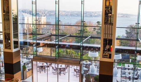 Swissotel The Bosphorus Istanbul