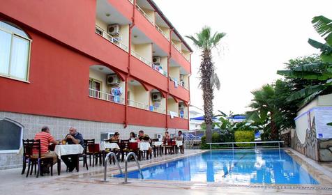 Sefikbey Hotel