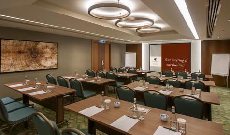 DoubleTree by Hilton Istanbul Sirkeci