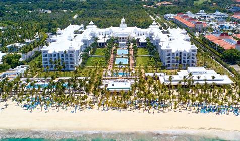 Riu Palace Punta Cana