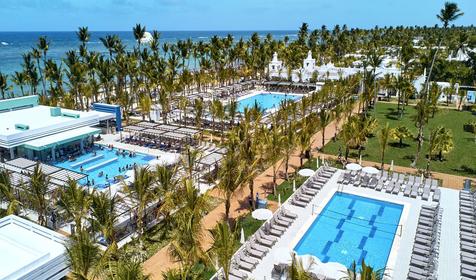 Riu Palace Punta Cana