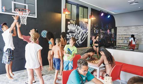 Riu Bambu