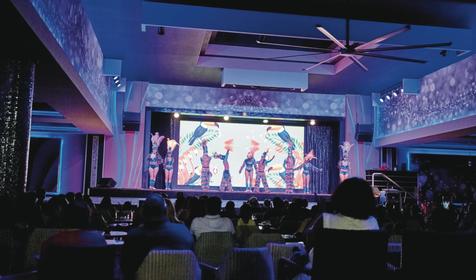 Riu Bambu