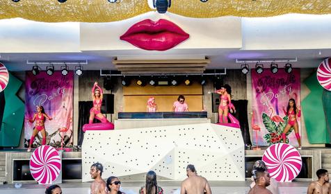Riu Bambu