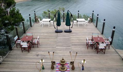 The Bay Beach Club