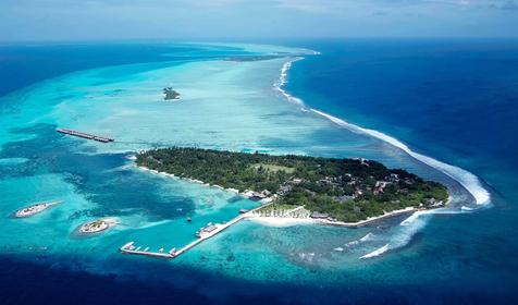 Adaaran Select Hudhuranfushi