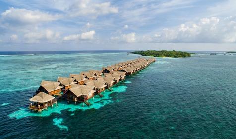 Adaaran Select Hudhuranfushi