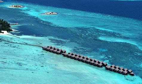 Adaaran Select Hudhuranfushi