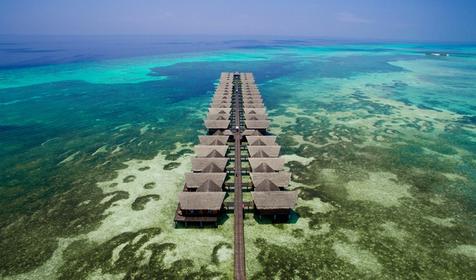Adaaran Select Hudhuranfushi
