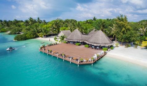 Adaaran Select Hudhuranfushi