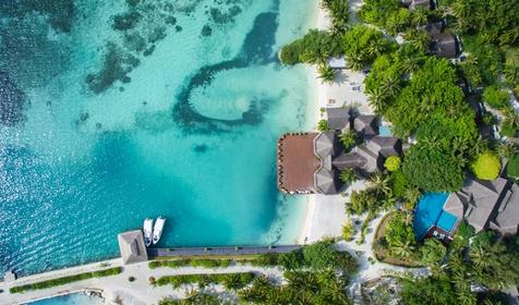 Adaaran Select Hudhuranfushi