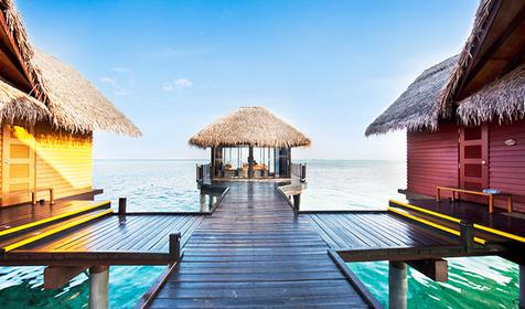 Adaaran Select Hudhuranfushi