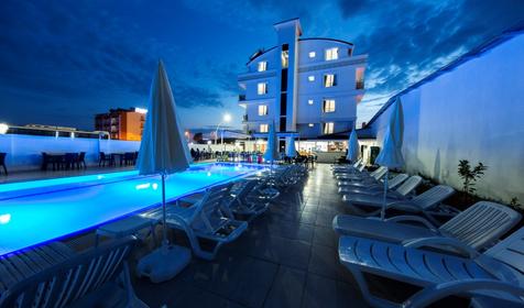 Sarp Hotels Kadriye