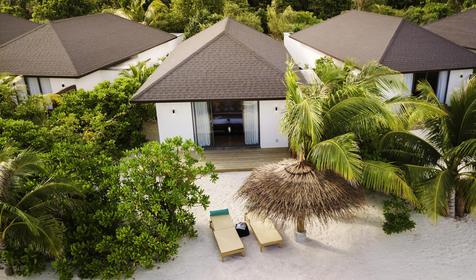 Garden Pool Bungalow