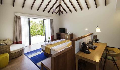 Garden Pool Bungalow