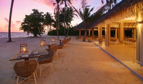 Baglioni Resort Maldives